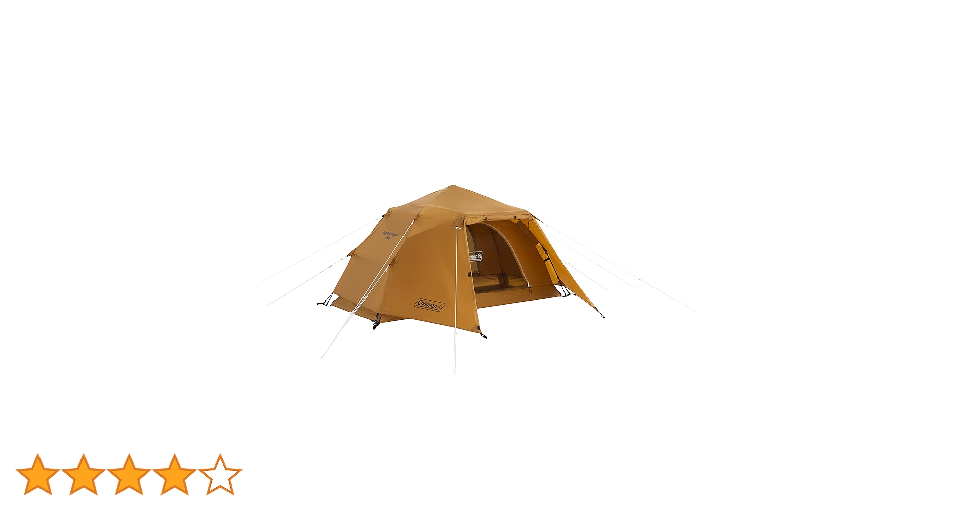◯未使用 Coleman Quick-Up Dome テント◯ Coleman 6p Simple Dome Tent - Walmart.com